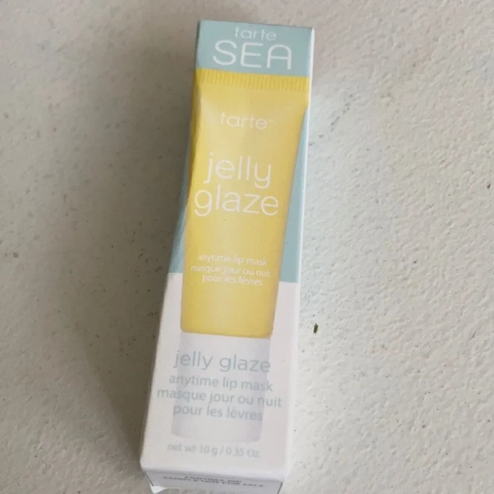 Tarte SEA jelly glaze Toasted Coconut